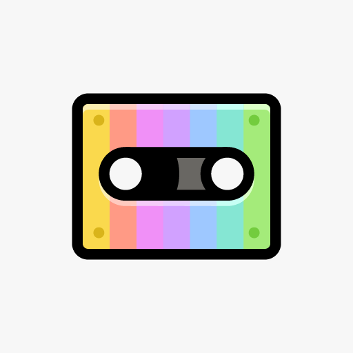 mini synth logo